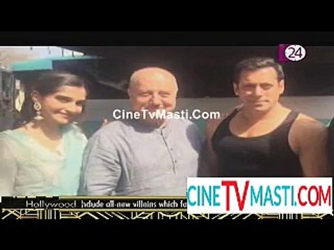Sonam Bani Salman Ki Guru 30th June 2015 CineTvMasti.Com