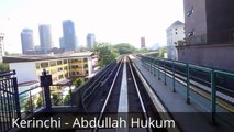 Kuala Lumpur: Metro & Monorail