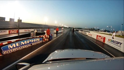 Dodge Magnum SRT8 Vs Corvette
