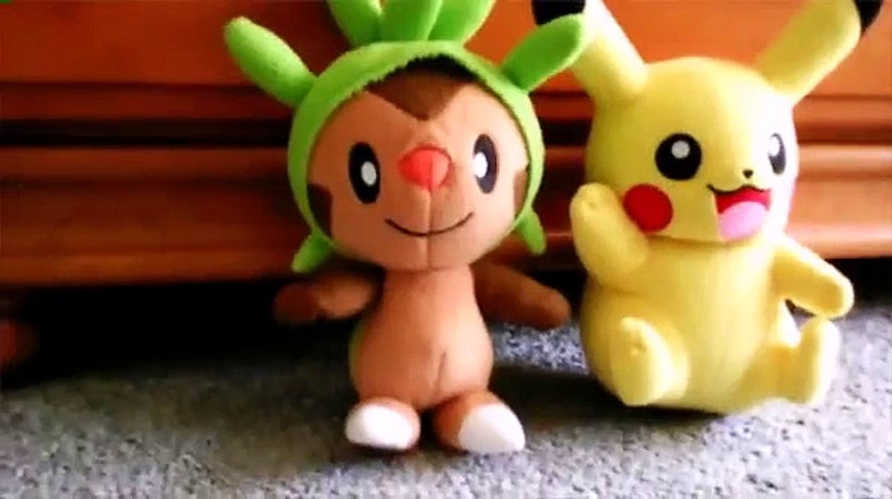 Pokémon Talk #1 Mega Evolution