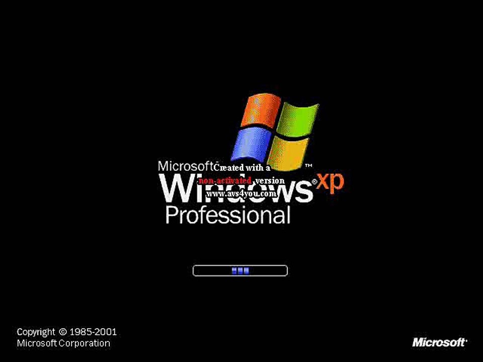 Windows XP Effects 1