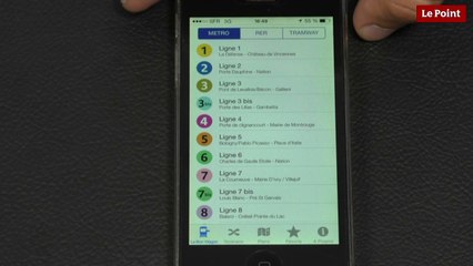 L'app de la semaine : Le Bon Wagon