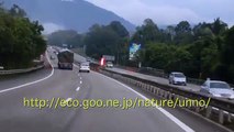 マレーシアの高速道路　Highway of Malaysia