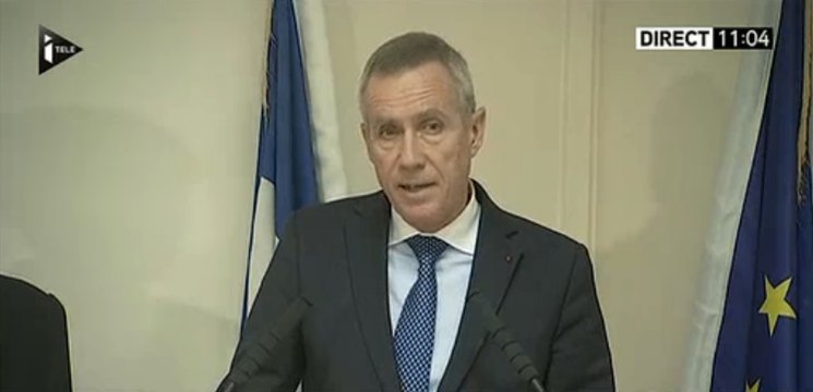 Le procureur de la République de Paris convaincu du caractère terroriste de l'attaque en Isère