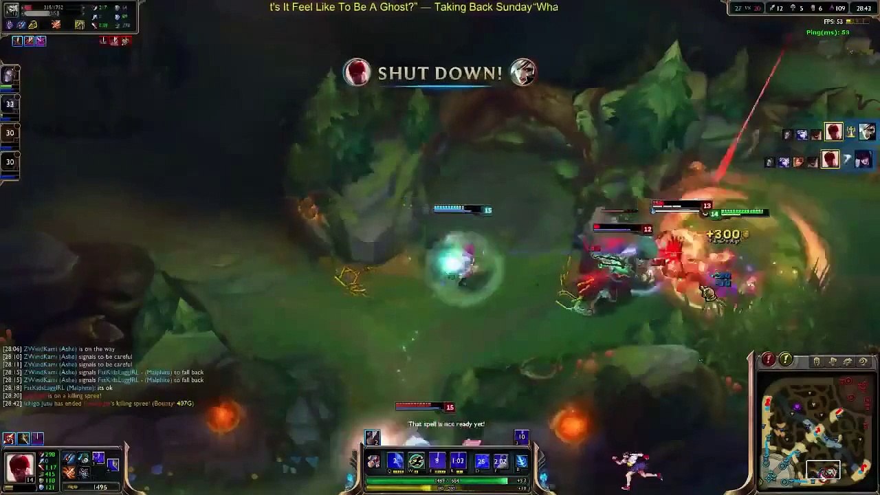 Best Leesin 2015 ba dao - LMHT
