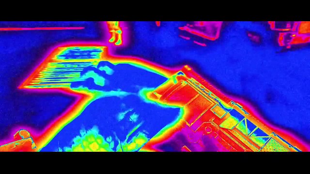 Mortal Kombat X - Gameplay du Predator