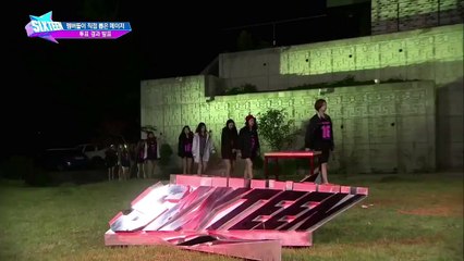 (SIXTEEN 日本語字幕)セルフ投票ミッション 1/2