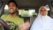 Driving in Pakistan with Mom - ZaidAliT Offical - HD