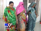 Women gang nabbed for duping youths by promising relationships with women, Rajkot - Tv9 Gujar