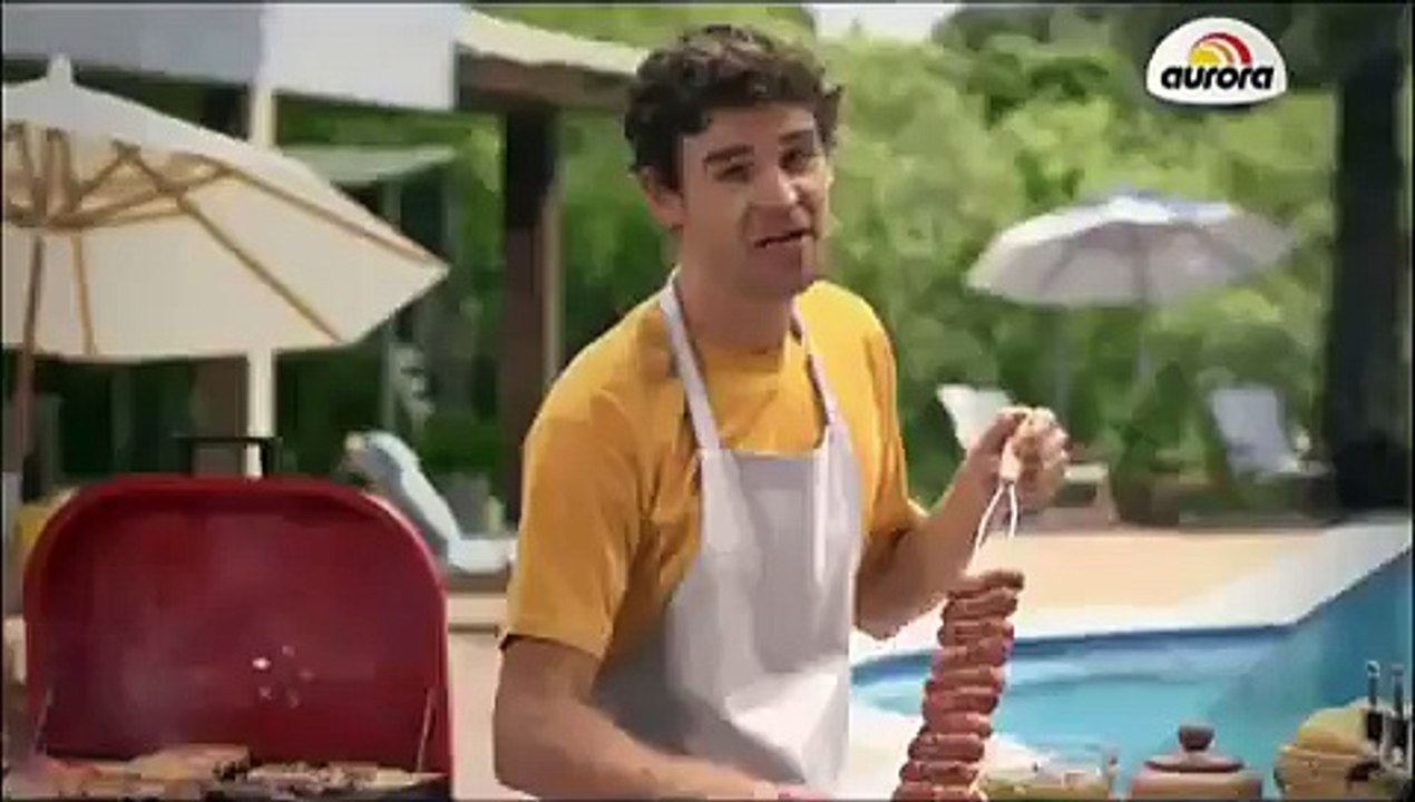 Guga Kuerten - Comercial Aurora