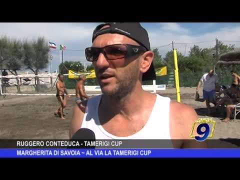MARGHERITA DI SAVOIA | AL via la Tamerigi Cup