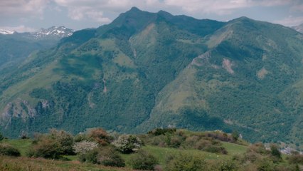 La vallée d'Ossau (tour de France de la biodiversité 12/21)
