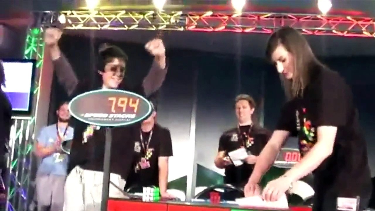 Feliks Zemdegs - "The cuber of 2010"