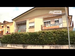 CITTADINI ED EX ASSESSORE  CONTRO IL TUNNEL