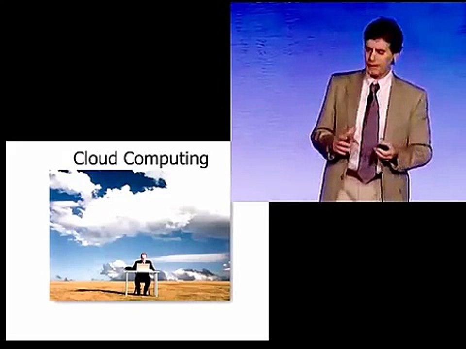 Cloud Computing Satire