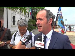 "SCOMPARE UN GRANDE UOMO"