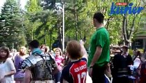 Lublin: Jak studenci UMCS kręcili Lipduba