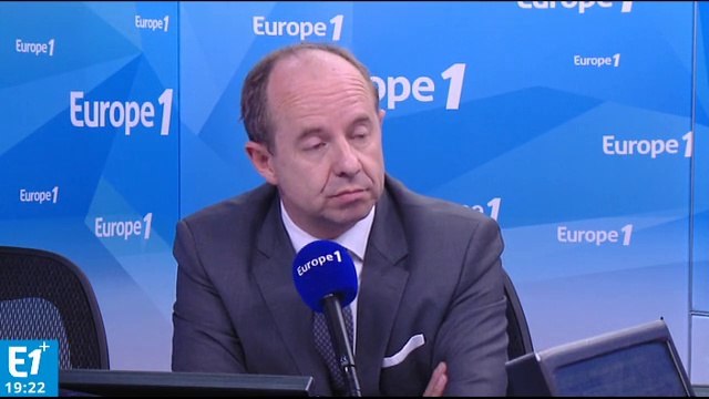 Jean-Jacques Urvoas était dans Le club de la presse - PARTIE 2