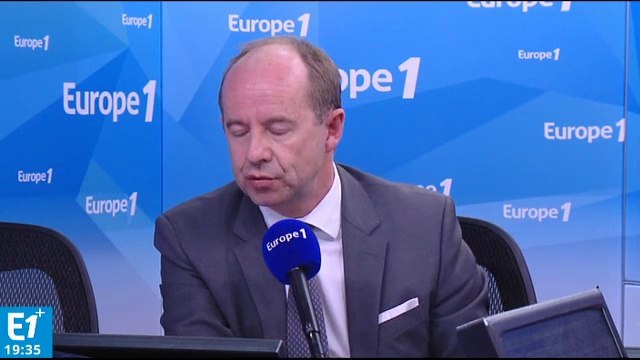 Jean-Jacques Urvoas était dans Le club de la presse - PARTIE 3