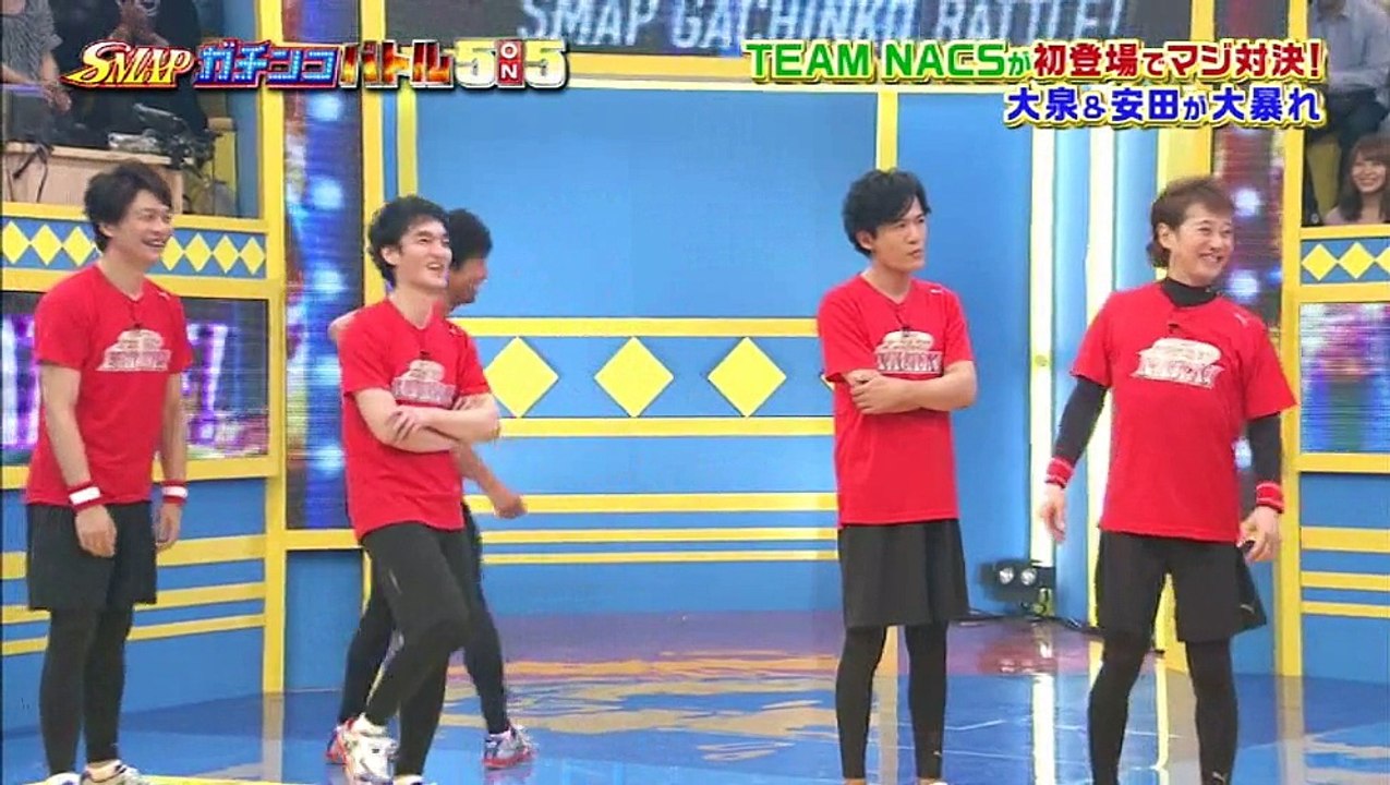 SMAPxSMAP 2015.06.29 Part 2