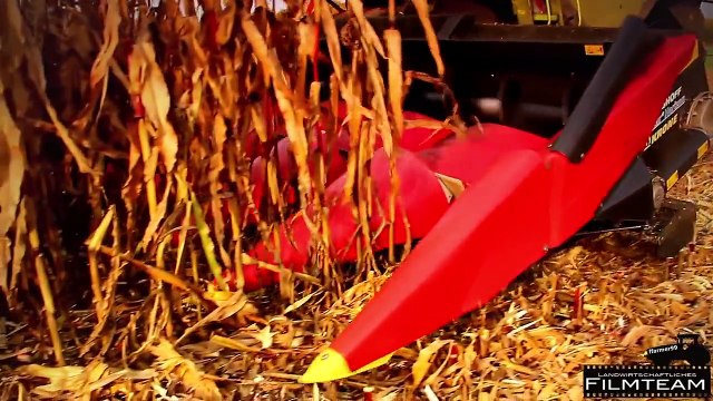 [Action] Claas Lexion 780 TT Mähdrescher mit 12 reihigen Geringhoff Maispflücker. Mais dreschen 2013