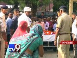 Police constable commits suicide in Ahmedabad - Tv9 Gujarati