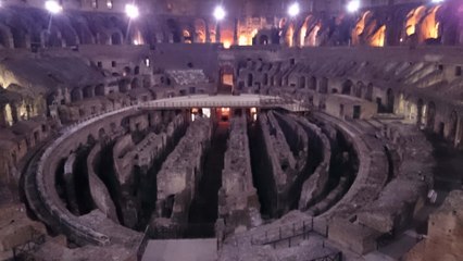 Ghosts of the Colosseum