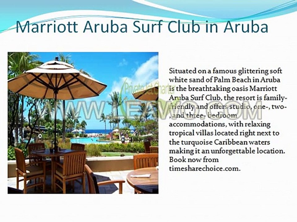 TIMESHARE CHOICE