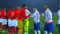Chile 2-1 Peru | English Highlights 29.06.2015