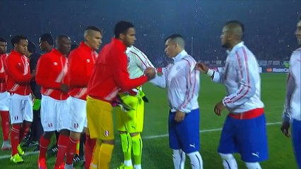 Download Video: Chile 2-1 Peru | English Highlights 29.06.2015