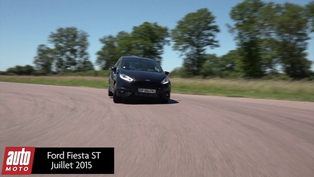 Ford Fiesta ST : jeux de jambes - [Dossier spécial GTI]