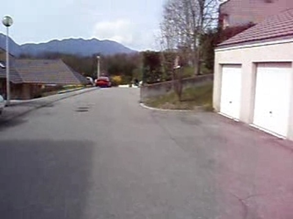 mbk51 (premier demarage)