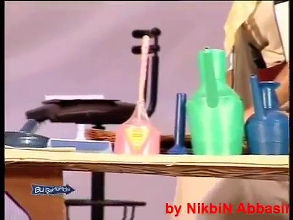 Bu Şəhərdə - Çinli (Kitay) alverçi  2008 / Bu Seherde / Bu Sheherde