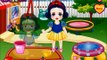 Baby Snow White Caring Game Video Fun Kids Games Videos