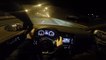 GoPro Hero4 Silver (test) - VW Golf GTI mk7 DSG night ride