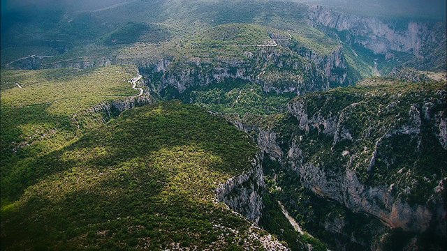 Parc naturel régional du Verdon (tour de France de la biodiversité 17/21)