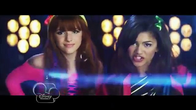 Bella Thorne Zendaya Coleman Watch Me [HD].wmv