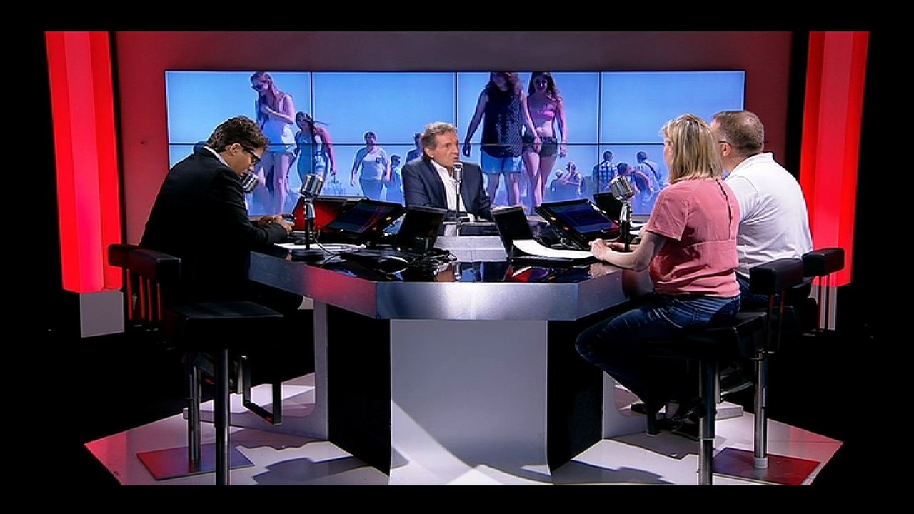 Canicule: "Les fortes chaleurs devraient durer jusqu'à vendredi"