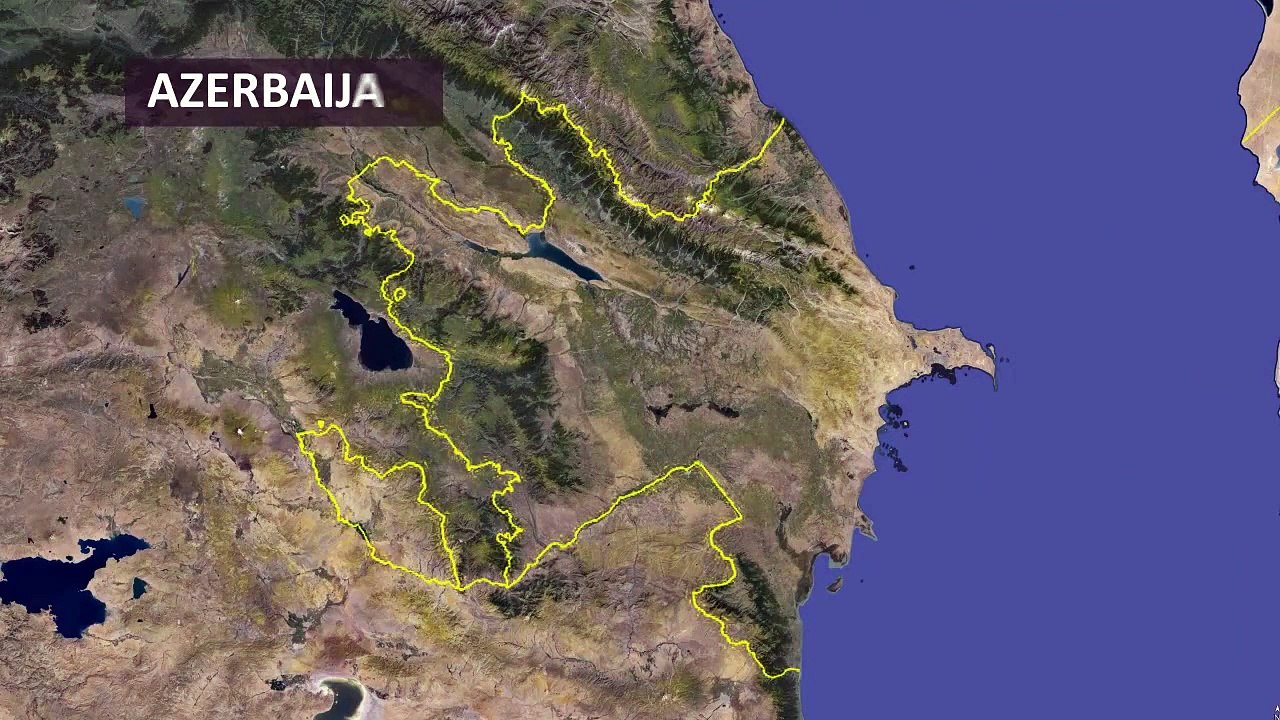 Возвращение в Карабах