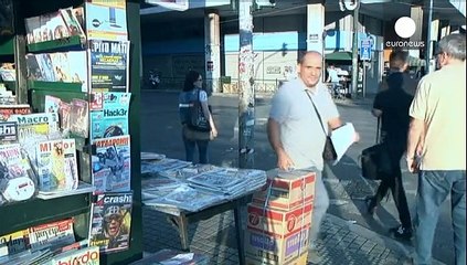 Griechenland: Schuldenfrist läuft aus - Erneutes Angebot aus Brüssel