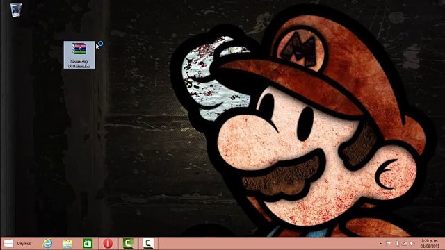Como Descargar GeoMetry Dash Sin Emulador Full Pc 2015 _ Ultima version