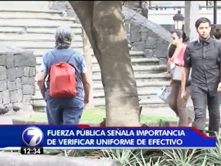 Policía advierte de nuevo timo para estafar adultos mayores