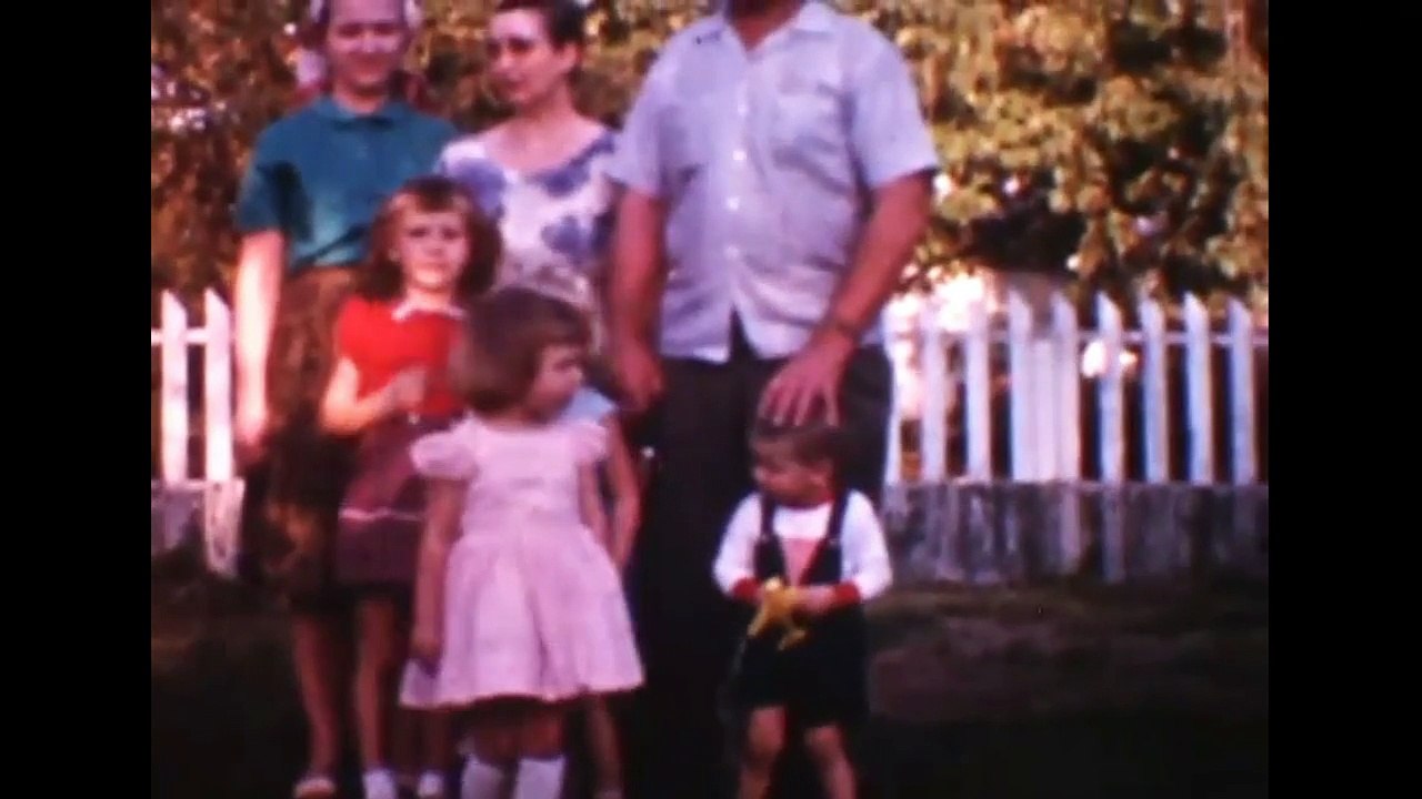 Moms 80th birthday video June 2015