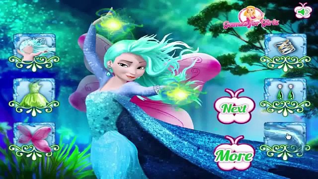 Disney Frozen Games Elsa Fairy Tale Disney Princess Games for Girls
