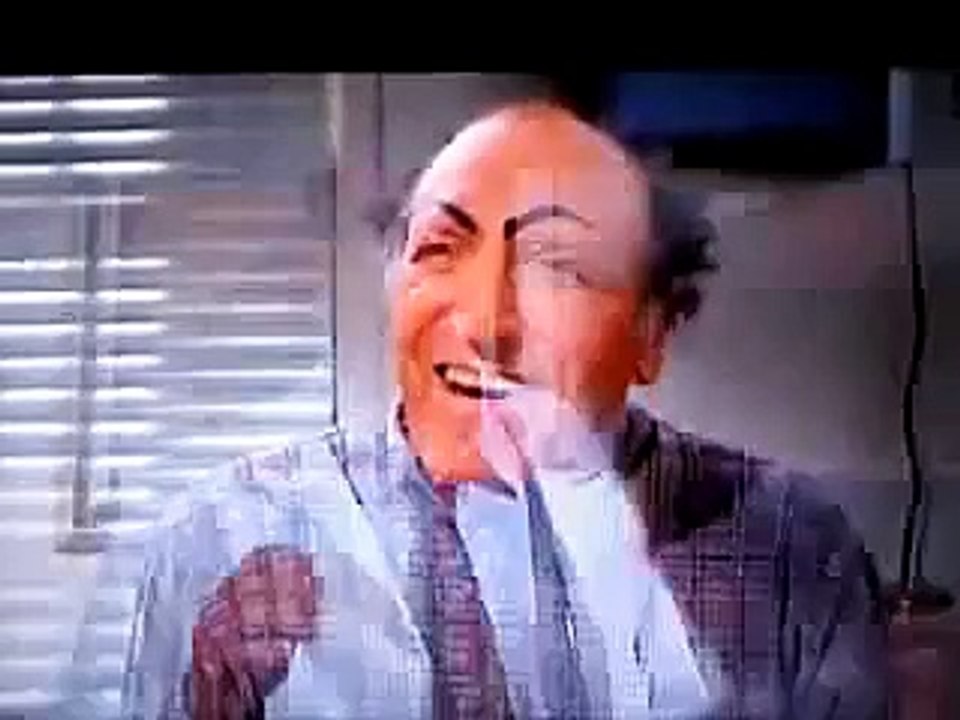 Uncle Leo's Eyebrows