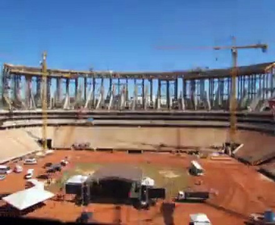 Especial - Nasce um gigante