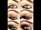 Easy Eye Makeup Ideas