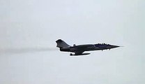 CF104 Starfighter - CIAS 2006