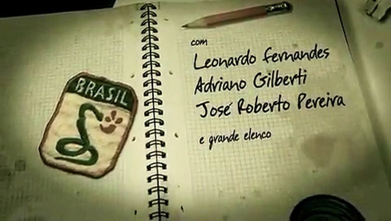 Diversão & Arte - 4/4/2013