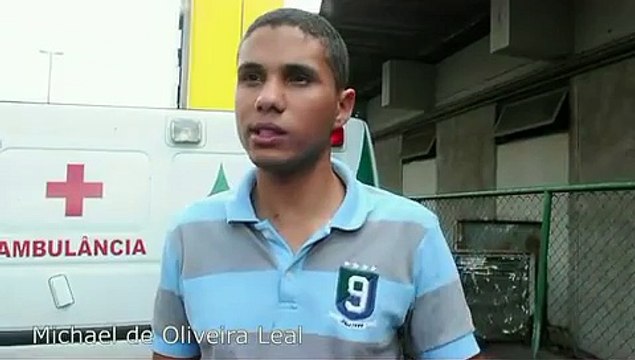 4/4 - Cidades - Polícia atira em jovens por engano